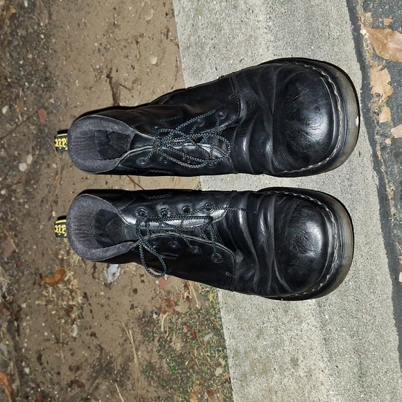 Dr. Martens Hayden Men Sz 11 M Ankle Boots - Picture 2 of 12